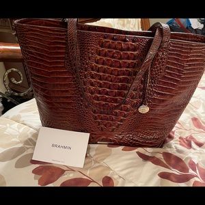 Brahmin- Misha pecan Melbourne